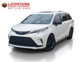 2023 Toyota Sienna XSE 7 Passenger
