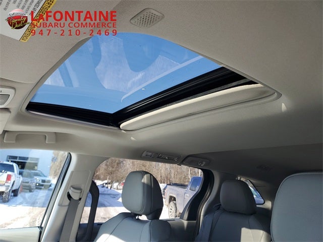 2023 Toyota Sienna XLE 7 Passenger