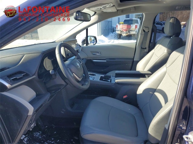 2023 Toyota Sienna XLE 7 Passenger