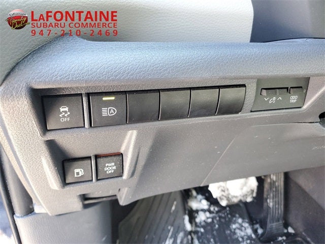 2023 Toyota Sienna XLE 7 Passenger