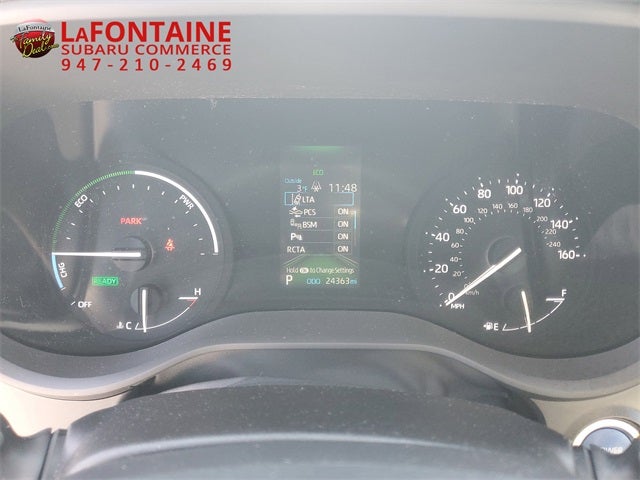 2023 Toyota Sienna XLE 7 Passenger