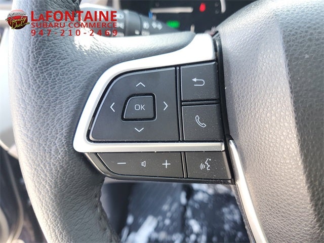 2023 Toyota Sienna XLE 7 Passenger