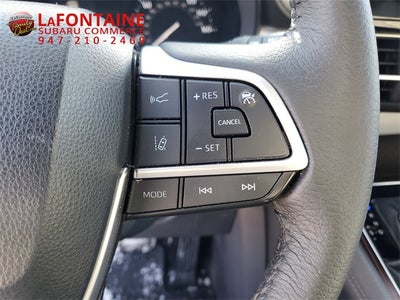 2023 Toyota Sienna XLE 7 Passenger