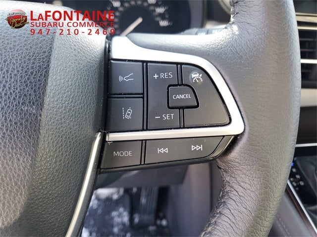 2023 Toyota Sienna XLE 7 Passenger