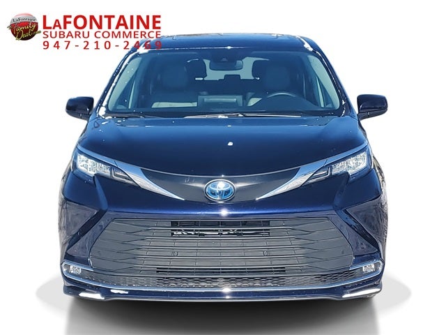 2023 Toyota Sienna XLE 7 Passenger