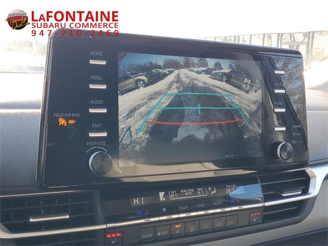 2023 Toyota Sienna XLE 7 Passenger