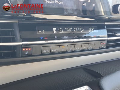 2023 Toyota Sienna XLE 7 Passenger