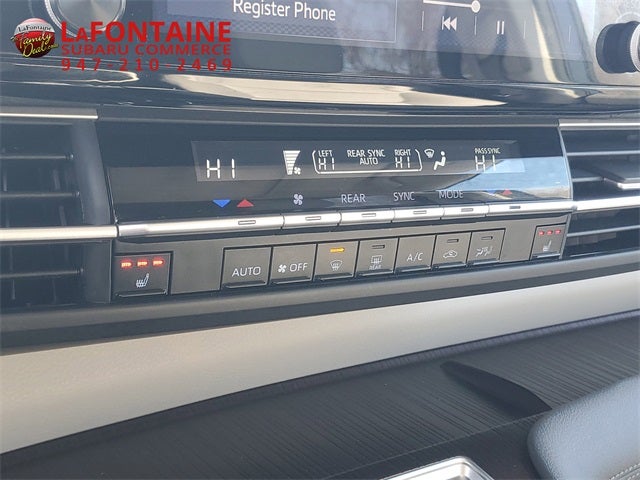 2023 Toyota Sienna XLE 7 Passenger