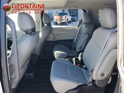 2023 Toyota Sienna XLE 7 Passenger