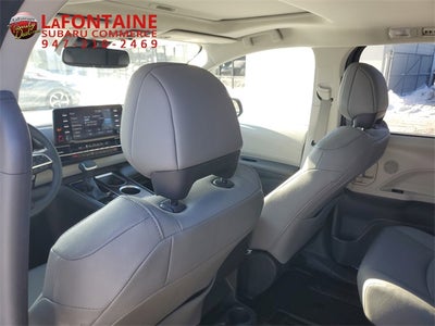 2023 Toyota Sienna XLE 7 Passenger