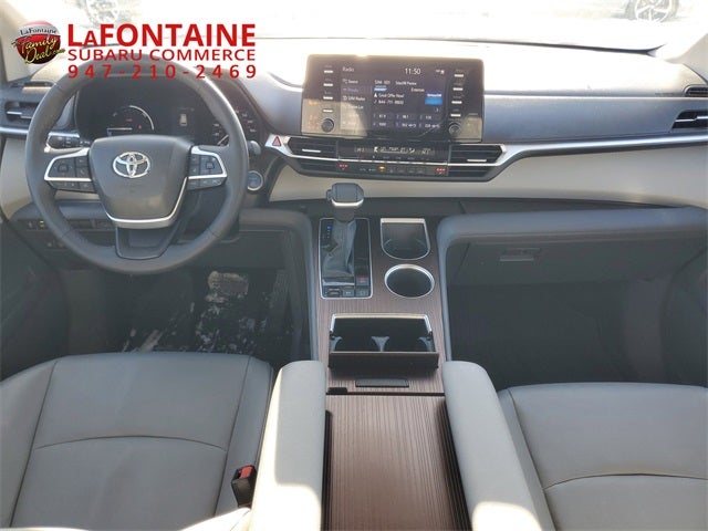 2023 Toyota Sienna XLE 7 Passenger