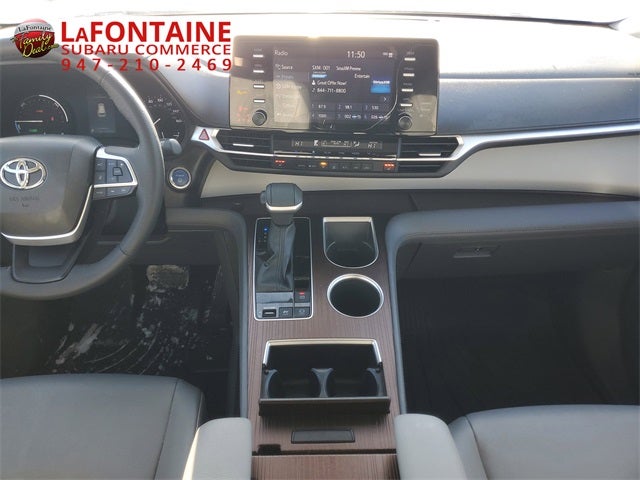 2023 Toyota Sienna XLE 7 Passenger