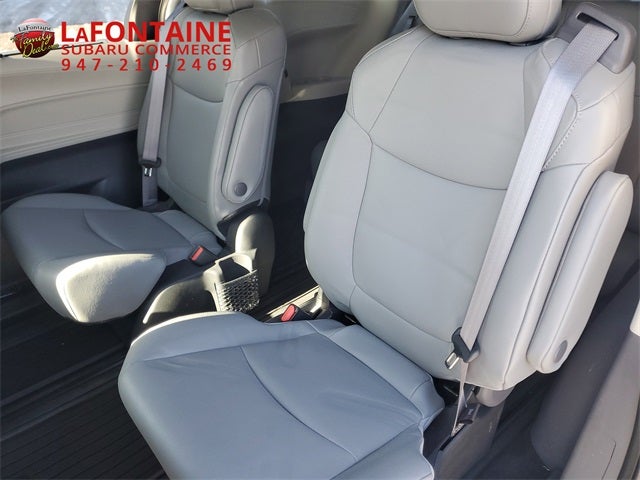 2023 Toyota Sienna XLE 7 Passenger