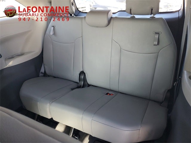 2023 Toyota Sienna XLE 7 Passenger