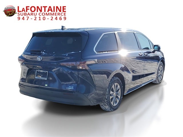 2023 Toyota Sienna XLE 7 Passenger