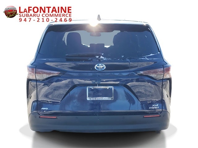 2023 Toyota Sienna XLE 7 Passenger