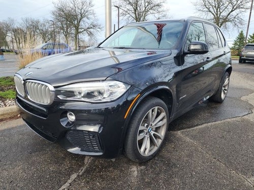 2018 BMW X5 xDrive50i