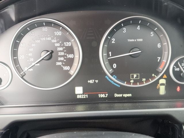 2018 BMW X5 xDrive50i