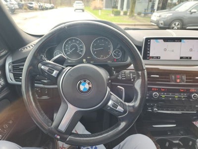 2018 BMW X5 xDrive50i
