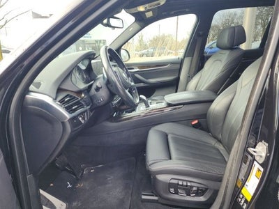 2018 BMW X5 xDrive50i