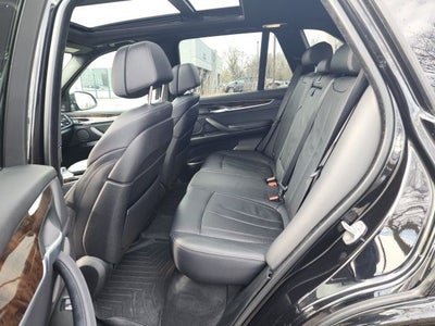 2018 BMW X5 xDrive50i