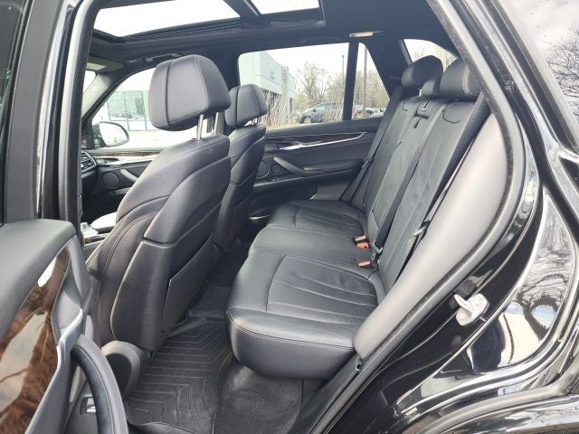 2018 BMW X5 xDrive50i