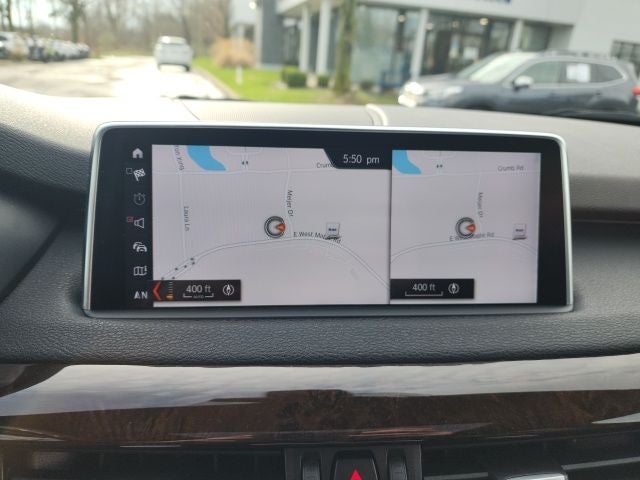 2018 BMW X5 xDrive50i