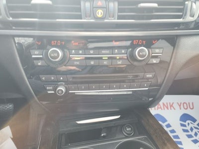 2018 BMW X5 xDrive50i