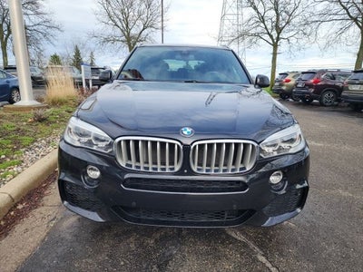 2018 BMW X5 xDrive50i