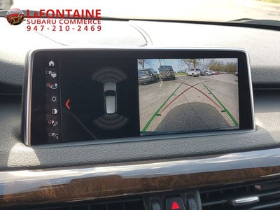 2018 BMW X5 xDrive50i