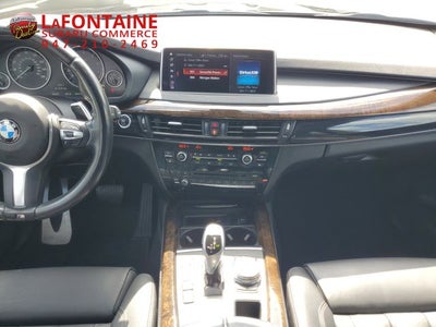 2018 BMW X5 xDrive50i