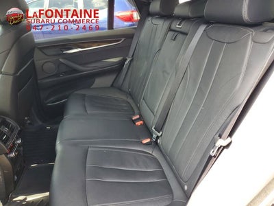 2018 BMW X5 xDrive50i