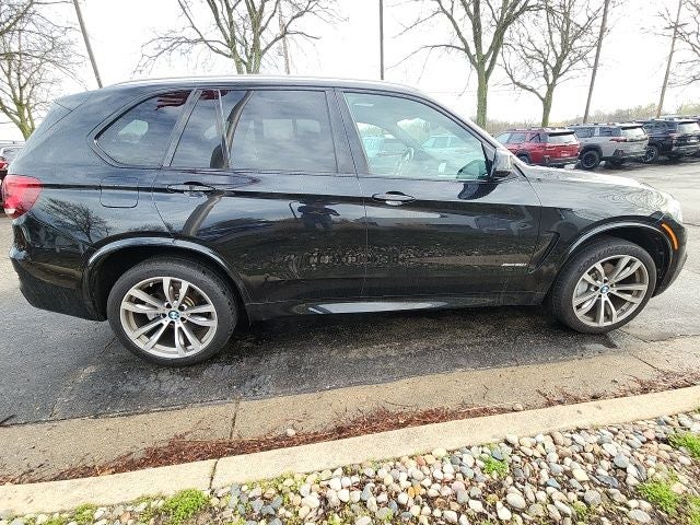 2018 BMW X5 xDrive50i