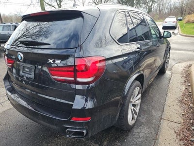2018 BMW X5 xDrive50i