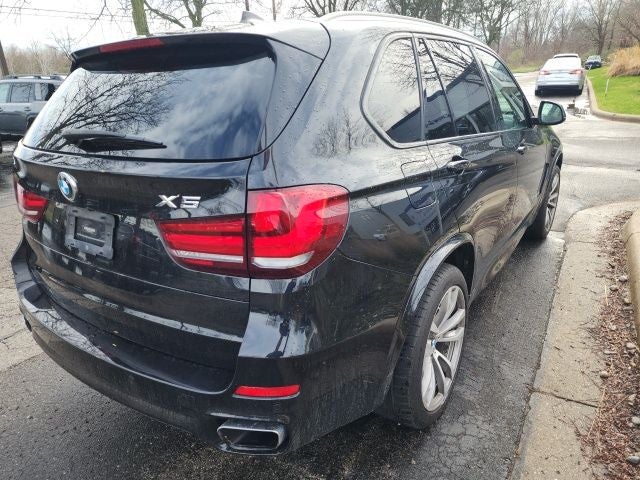 2018 BMW X5 xDrive50i