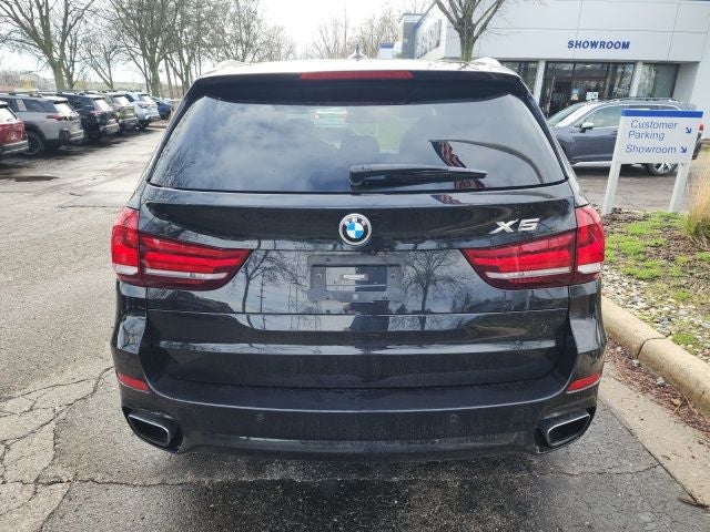 2018 BMW X5 xDrive50i