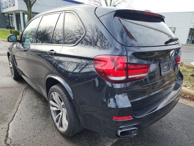 2018 BMW X5 xDrive50i