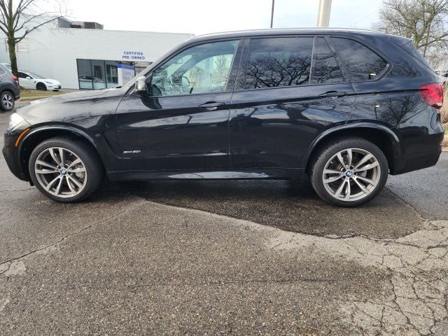 2018 BMW X5 xDrive50i