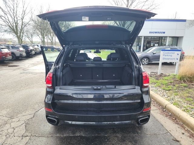 2018 BMW X5 xDrive50i