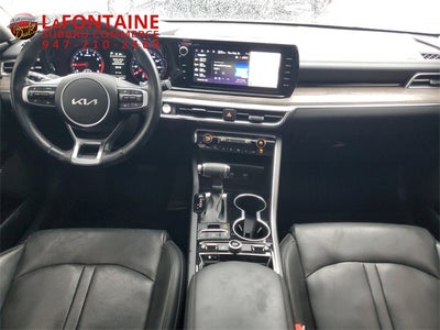 2023 Kia K5 EX