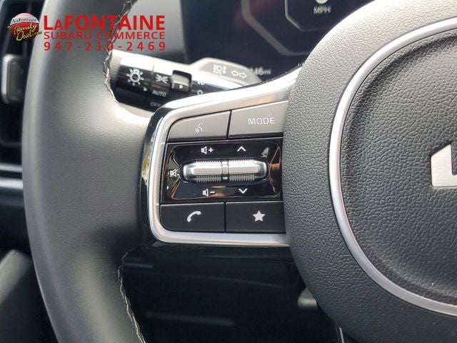 2024 Kia Sorento X-Line SX