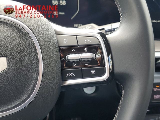 2024 Kia Sorento X-Line SX