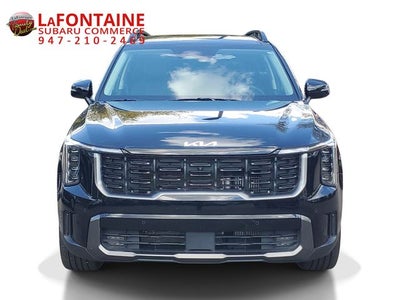 2024 Kia Sorento X-Line SX