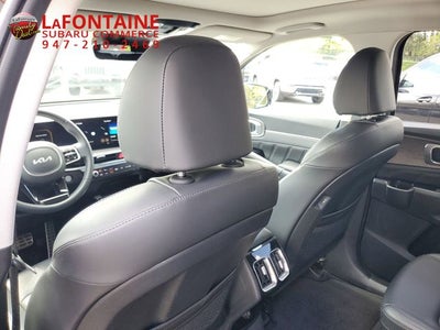 2024 Kia Sorento X-Line SX
