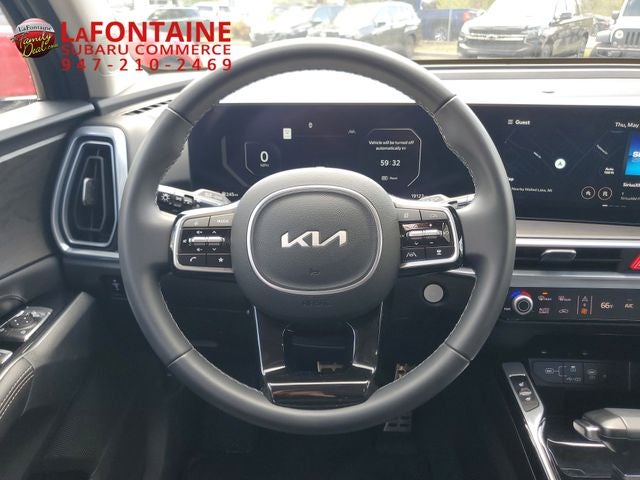 2024 Kia Sorento X-Line SX