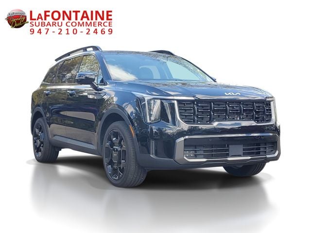 2024 Kia Sorento X-Line SX