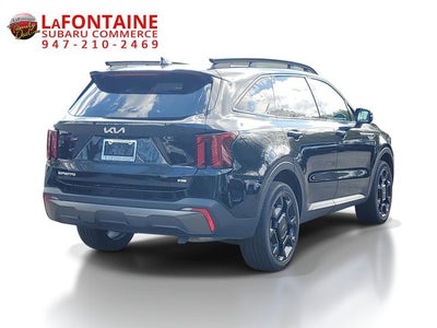 2024 Kia Sorento X-Line SX