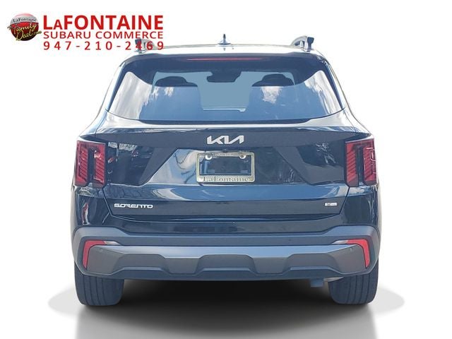 2024 Kia Sorento X-Line SX