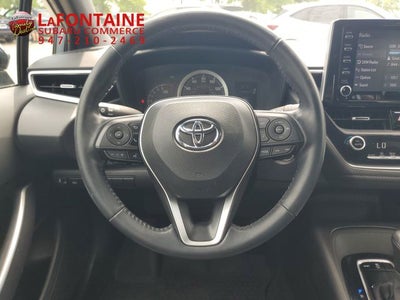 2020 Toyota Corolla SE