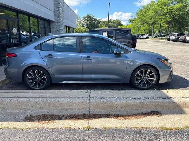 2020 Toyota Corolla SE